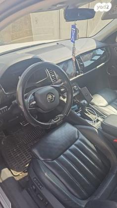 סקודה קודיאק 4X4 FL LK אוט' דיזל 7 מק' 2.0 (200 כ''ס) דיזל 2022 למכירה בכרמיאל