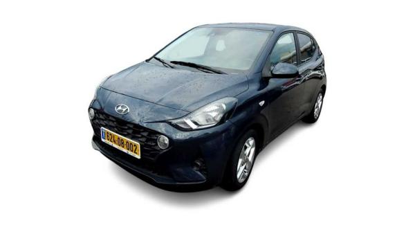 יונדאי i10 Prime אוט' 1.2 (84 כ''ס) בנזין 2021 למכירה בחדרה