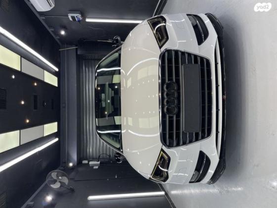 אאודי A3 Sharp Attraction אוט' 3 דל' 1.8 (180 כ''ס) בנזין 2016 למכירה בירושלים