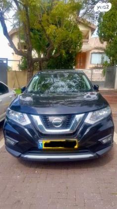 ניסאן אקס טרייל Acenta אוט' דיזל 7 מק' 1.6 (130 כ''ס) דיזל 2019 למכירה בתל אביב יפו