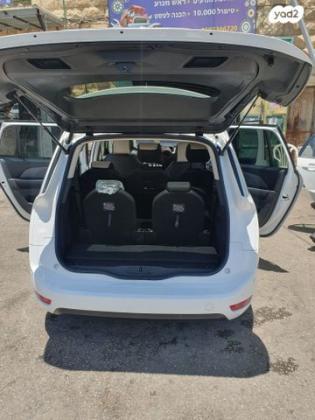 סיטרואן C4 ספייסטורר Grand Exclus BlueHdi אוט' דיזל 7 מק' 1.5(130 כ''ס) דיזל 2021 למכירה בביתר עילית