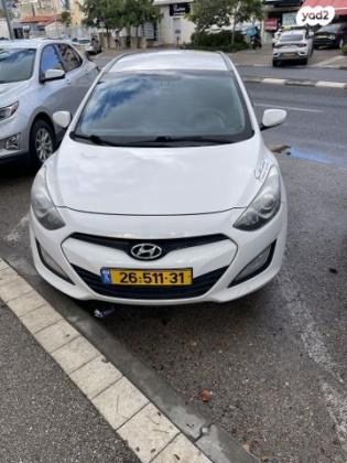 יונדאי i30 Inspire סטיישן אוט' 1.6 (135 כ"ס) בנזין 2014 למכירה בחיפה
