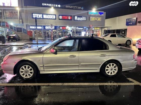 יונדאי סונטה GLS אוט' 2.7 (170 כ''ס) בנזין 2003 למכירה בירושלים