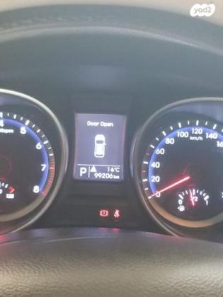 יונדאי סנטה פה 4X4 Premium אוט' בנזין 5 מק' 2.4 (192 כ"ס) בנזין 2013 למכירה בפתח תקווה