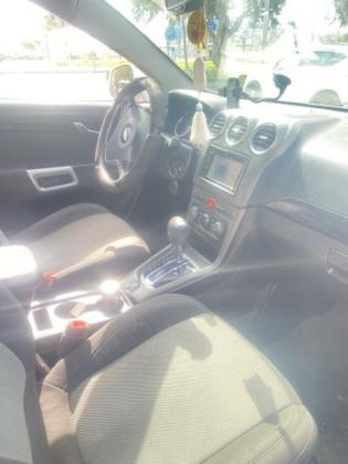 שברולט קפטיבה Sport LS אוט' 5 מק' 2.4 (182 כ''ס) בנזין 2014 למכירה באשקלון