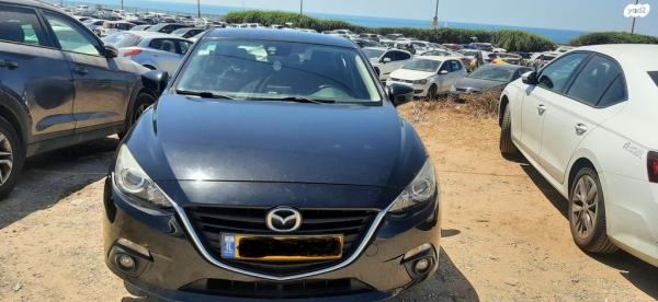 מאזדה i Active הצ'בק אוט' 2.0 (165 כ"ס) בנזין 2016 למכירה בראש העין