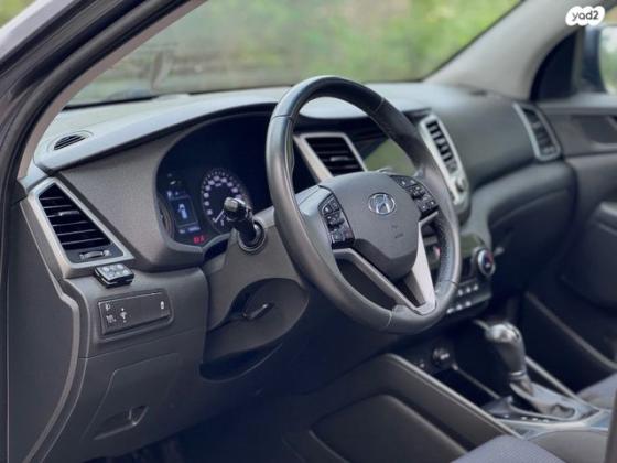 יונדאי טוסון Open Sky אוט' בנזין 2.0 (155 כ"ס) בנזין 2017 למכירה בחיפה