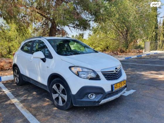 אופל מוקה Enjoy טורבו אוט' 1.4 (140 כ"ס) בנזין 2015 למכירה ברמת גן