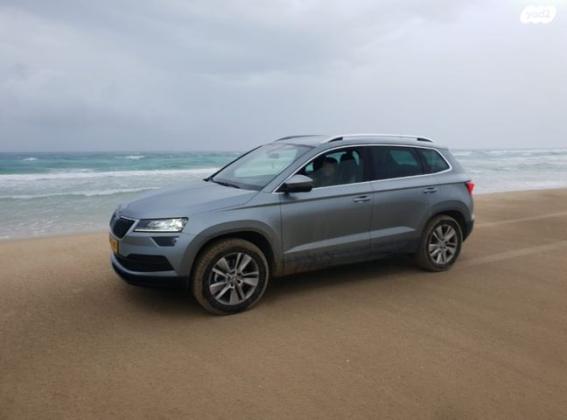 סקודה קארוק 4X4 Style אוט' דיזל 2.0 (150 כ''ס) דיזל 2018 למכירה בארבל