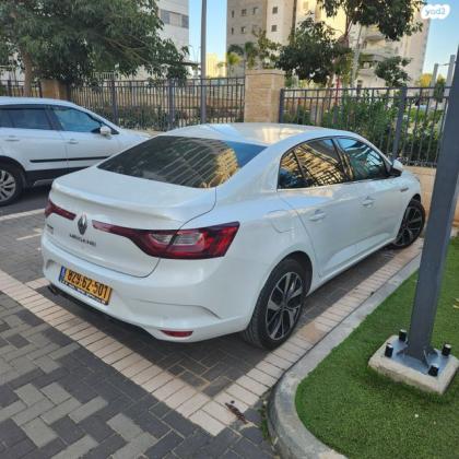 רנו מגאן גראנד קופה Intense אוט' 1.3 (140 כ''ס) בנזין 2019 למכירה בבאר יעקב