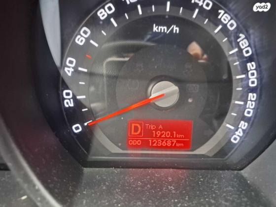 קיה ספורטז' LX אוט' 2.0 (163 כ''ס) בנזין 2012 למכירה בחולון