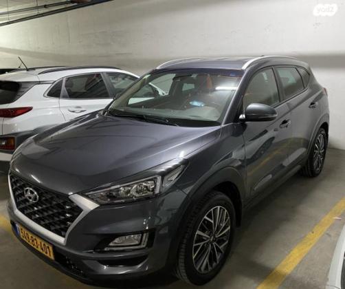 יונדאי טוסון Prime Plus אוט' בנזין 2.0 (155 כ"ס) בנזין 2019 למכירה בקרית אונו