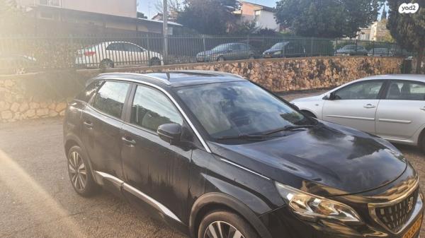 פיג'ו 3008 Premium אוט' דיזל 1.5 (130 כ''ס) דיזל 2020 למכירה במגדל העמק