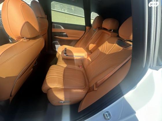 XPENG G9 Long Range RWD אוט' חשמלי (313 כ"ס) חשמלי 2024 למכירה בנתיבות