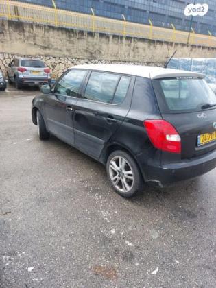 סקודה פאביה Sport אוט' 1.2 (105 כ''ס) בנזין 2013 למכירה ברחובות