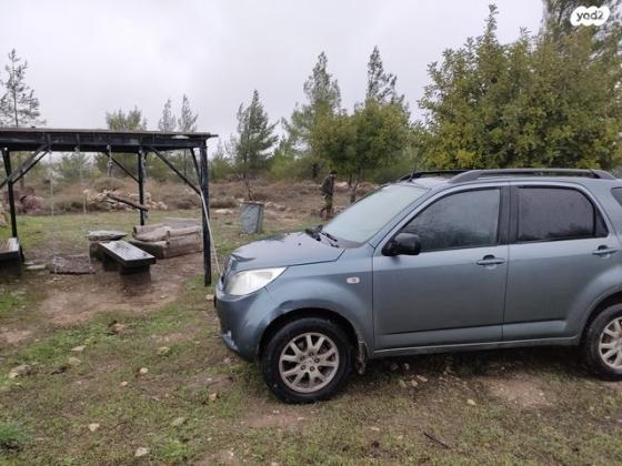 דייהטסו טריוס 4X4 SX אוט' 1.5 (104 כ''ס) בנזין 2008 למכירה בלוד