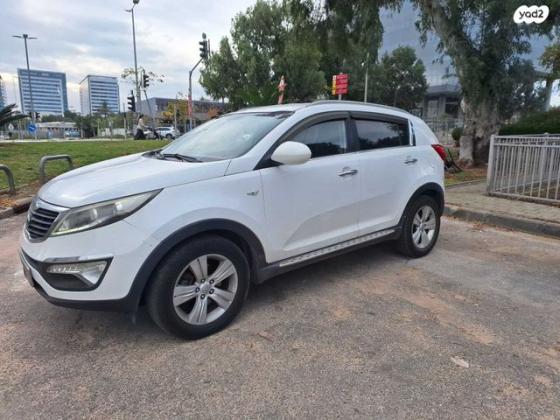 קיה ספורטז' LX אוט' 2.0 (163 כ''ס) בנזין 2012 למכירה בחולון