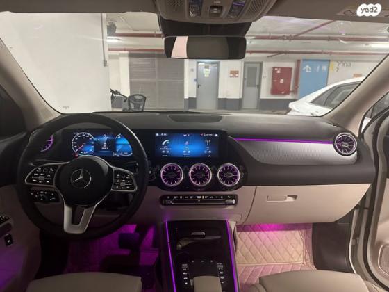 מרצדס EQA EQA250 Electric אוט' חשמלי (190 כ"ס) חשמלי 2023 למכירה בהרצליה