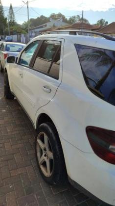 מרצדס ML Class 4X4 ML350 אוט' 3.5 (272 כ''ס) בנזין 2006 למכירה בנתניה