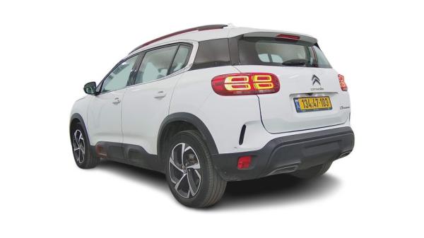 סיטרואן C5 איירקרוס Feel אוט' דיזל 1.5 (130 כ''ס) דיזל 2022 למכירה ב