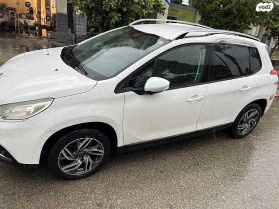 פיג'ו 2008 Active אוט' 1.6 (120 כ"ס) בנזין 2014 למכירה בקרית אונו