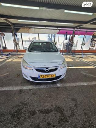 אופל אסטרה Enjoy הצ'בק אוט' 1.4 (140 כ''ס) בנזין 2012 למכירה במודיעין מכבים רעות