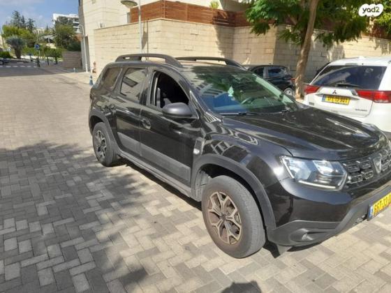 דאצ'יה דאסטר החדש Laureate ידני 1.3 (131 כ''ס) בנזין 2021 למכירה בנס ציונה