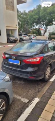 פורד פוקוס Trend סדאן אוט' 1.6 (125 כ"ס) בנזין 2014 למכירה במודיעין מכבים רעות