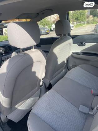 יונדאי אקסנט (עד 2012) GL אוט' 1.4 (97 כ''ס) בנזין 2008 למכירה בלוד