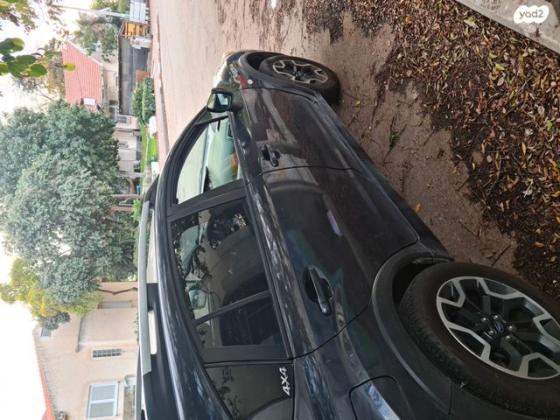 סובארו XV 4X4 1.6i אוט' 1.6 (114 כ''ס) בנזין 2017 למכירה באליכין