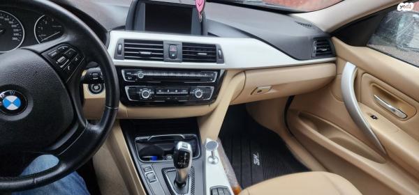 ב.מ.וו סדרה 3 318I S אוט' 1.5 (136 כ"ס) בנזין 2016 למכירה בבית שמש