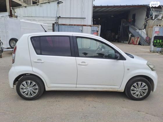 דייהטסו סיריון CX אוט' מהודר 1.3 (87 כ''ס) בנזין 2008 למכירה בגדרה