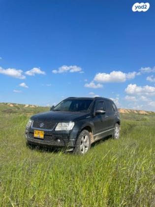 סוזוקי גרנד ויטרה 4X4 JLX-ELS אוט' 5 דל' 2.4 (168 כ''ס) בנזין 2010 למכירה בכרם שלום
