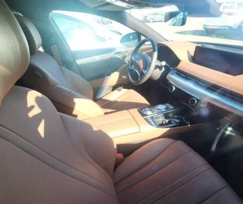 ג'נסיס GV80 Luxury אוט' 5 מק' 2.5 (370 כ"ס) חשמלי 2023 למכירה ב