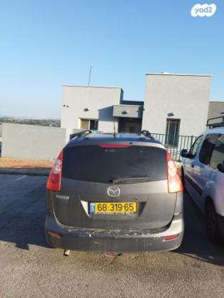 מאזדה C Executive אוט' 2.0 (145 כ"ס) בנזין 2008 למכירה בפדואל