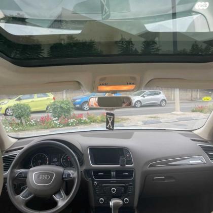 אאודי Q5 4X4 Executive אוט' 2.0 (225 כ''ס) בנזין 2014 למכירה בראשון לציון