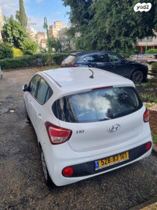 יונדאי i10 Inspire אוט' 1.2 (87 כ"ס) בנזין 2018 למכירה בפתח תקווה