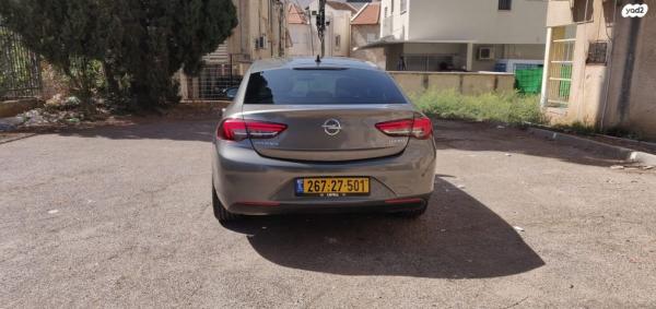 אופל אינסיגניה Innovation Premium הצ'בק אוט' 1.5 (165 כ''ס) בנזין 2018 למכירה בקרית אתא