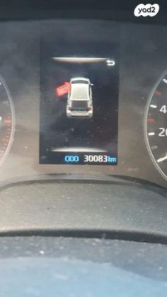 טויוטה יאריס Style אוט' 1.5 (125 כ"ס) בנזין 2021 למכירה בפתח תקווה