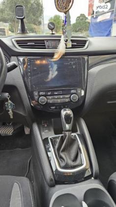 ניסאן קשקאי Acenta אוט' 1.3 (159 כ''ס) בנזין 2020 למכירה בבית קמה