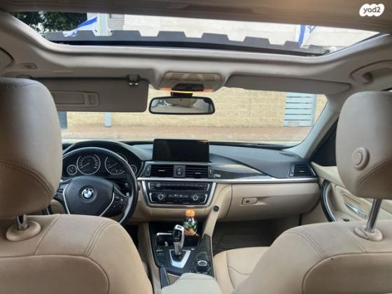 ב.מ.וו סדרה 3 316I Luxury אוט' 1.6 (136 כ''ס) בנזין 2013 למכירה בעכו
