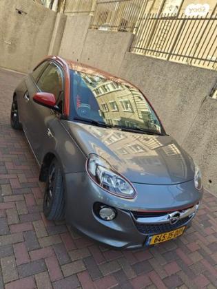 אופל אדם Unlimited אוט' 1.4 (87 כ''ס) בנזין 2019 למכירה בגבעתיים