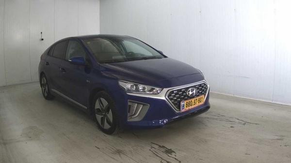 יונדאי איוניק Premium FL הייבריד אוט' 1.6 (141 כ''ס) בנזין 2020 למכירה בתל אביב יפו