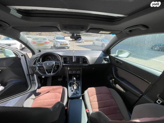 סיאט אטקה Xcellence אוט' 1.4 (150 כ"ס) בנזין 2018 למכירה בנהריה