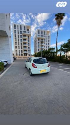 אופל קורסה Enjoy אוט' 5 דל' 1.4 (100 כ"ס) [2010-2015] בנזין 2012 למכירה בראשון לציון