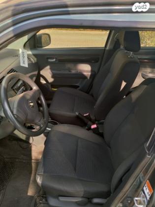 סוזוקי סוויפט GLS אוט' 1.5 (101 כ''ס) בנזין 2008 למכירה במעלה אדומים