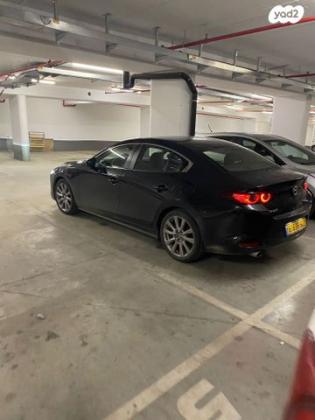 מאזדה i Spirit סדאן אוט' 2.0 (165 כ''ס) בנזין 2021 למכירה בראש העין