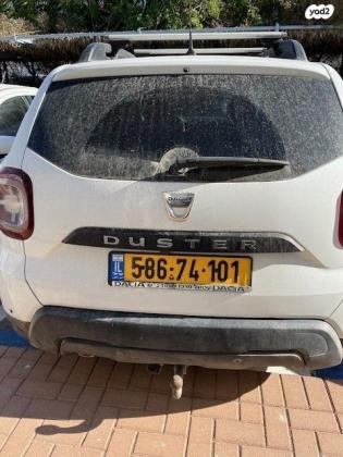 דאצ'יה דאסטר Laureate אוט' דיזל 1.5 (109 כ"ס) דיזל 2018 למכירה בספיר