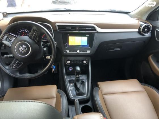 אם. ג'י. / MG ZS Net Up אוט' 1.0 (111 כ''ס) בנזין 2020 למכירה בפתח תקווה