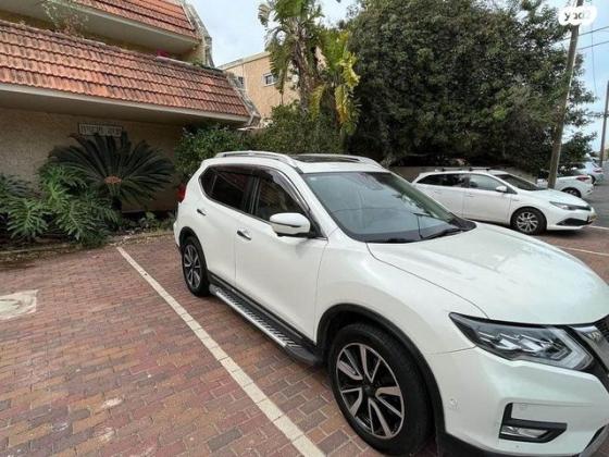 ניסאן אקס טרייל Tekna אוט' דיזל 7 מק' 1.6 (130 כ''ס) דיזל 2019 למכירה בחיפה